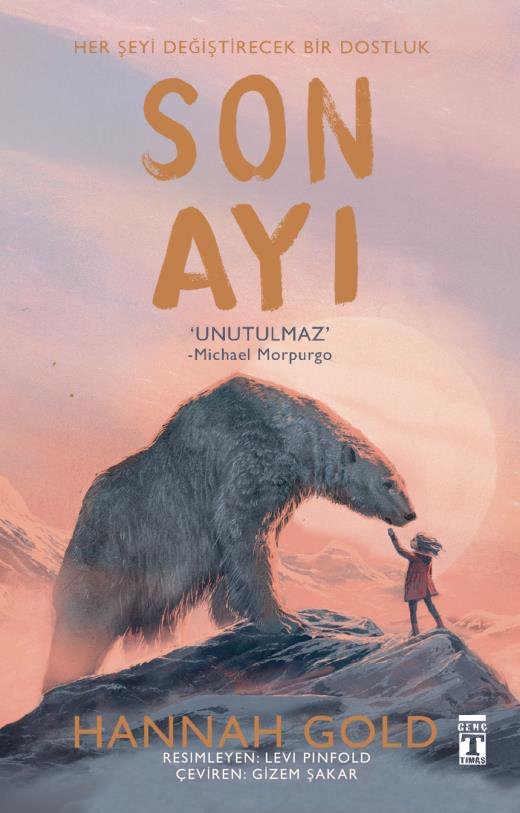 Son Ayı  Hannah Gold  Genç Timaş