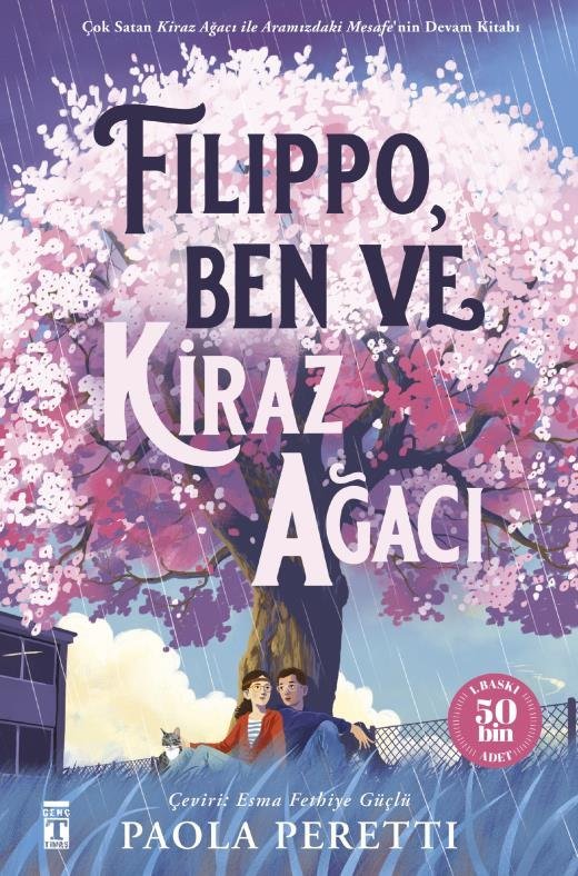Filippo  Ben ve Kiraz Ağacı Paola Peretti Genç Timaş
