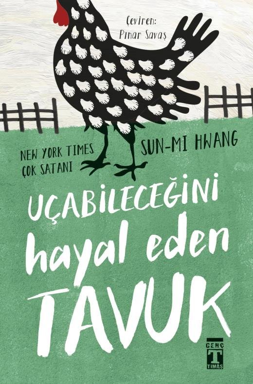Genç Timaş Sun-mi Hwang Uçabileceğini Hayal Eden Tavuk