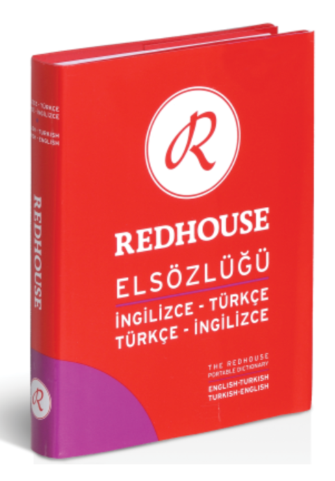 Redhouse Yayınları Kollektif El Sözlüğü (Rs 005)