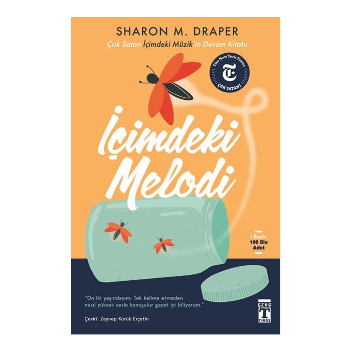 İçimdeki  Melodi Sharon M.Draper Genç Timaş