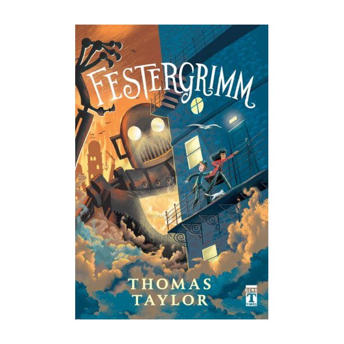 Genç Timaş Thomas Taylor Festergrimm