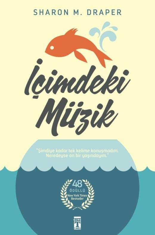 İçimdeki Müzik  Sharon M. Draper Genç Timaş