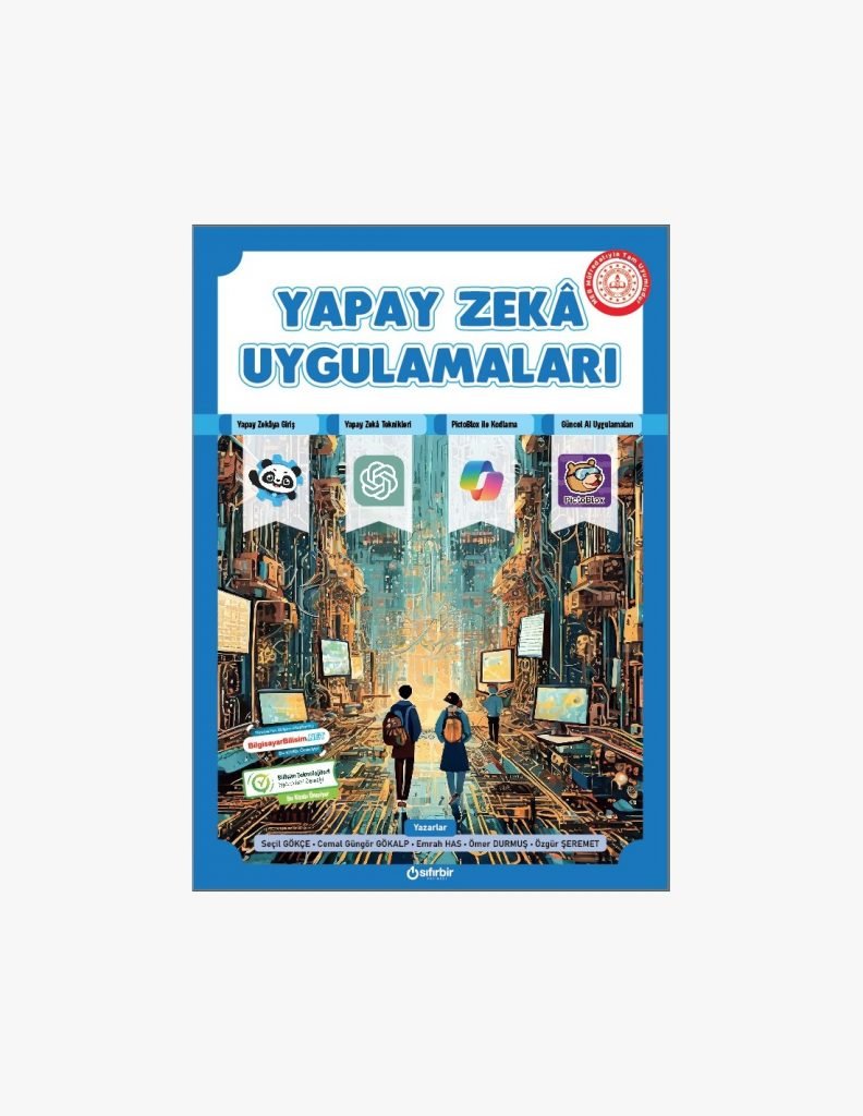 Yapay Zeka Uygulamaları SıfırBir Yayınları