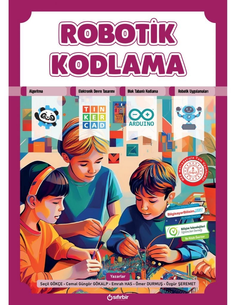 Robotik Kodlama SıfırBir Yayınları
