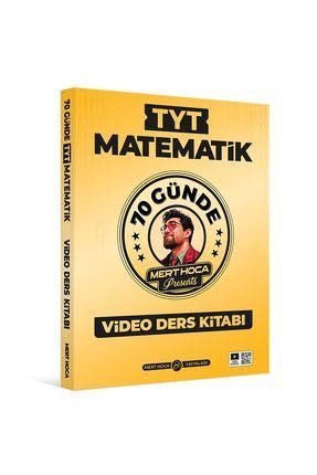 Mert Hoca 70 Günde Tyt Matematik Kampı Video Ders Kitabı