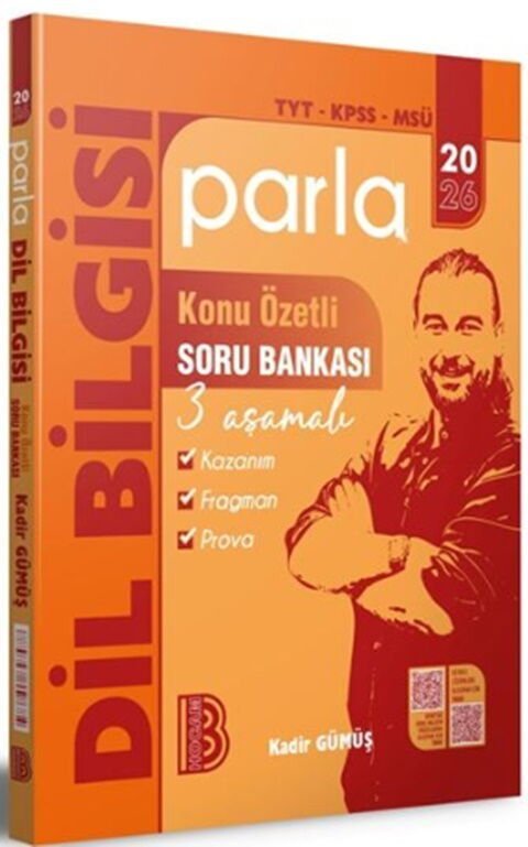 Benim Hocam TYT KPSS Taktiklerle Dil Bilgisi Tamamı Video Çözümlü Soru Bankası