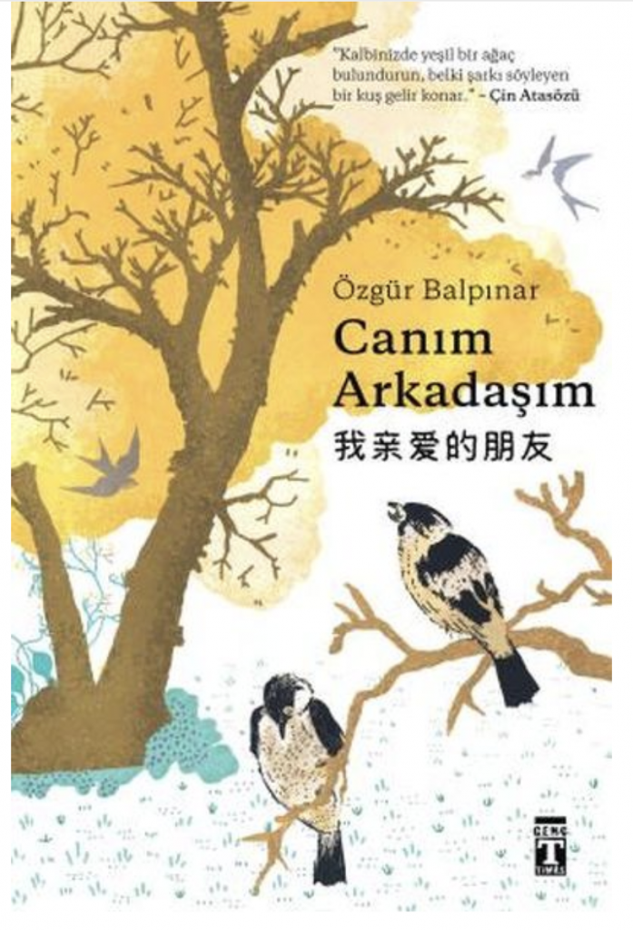 Canım Arkadaşım Genç Timaş Özgür Balpınar