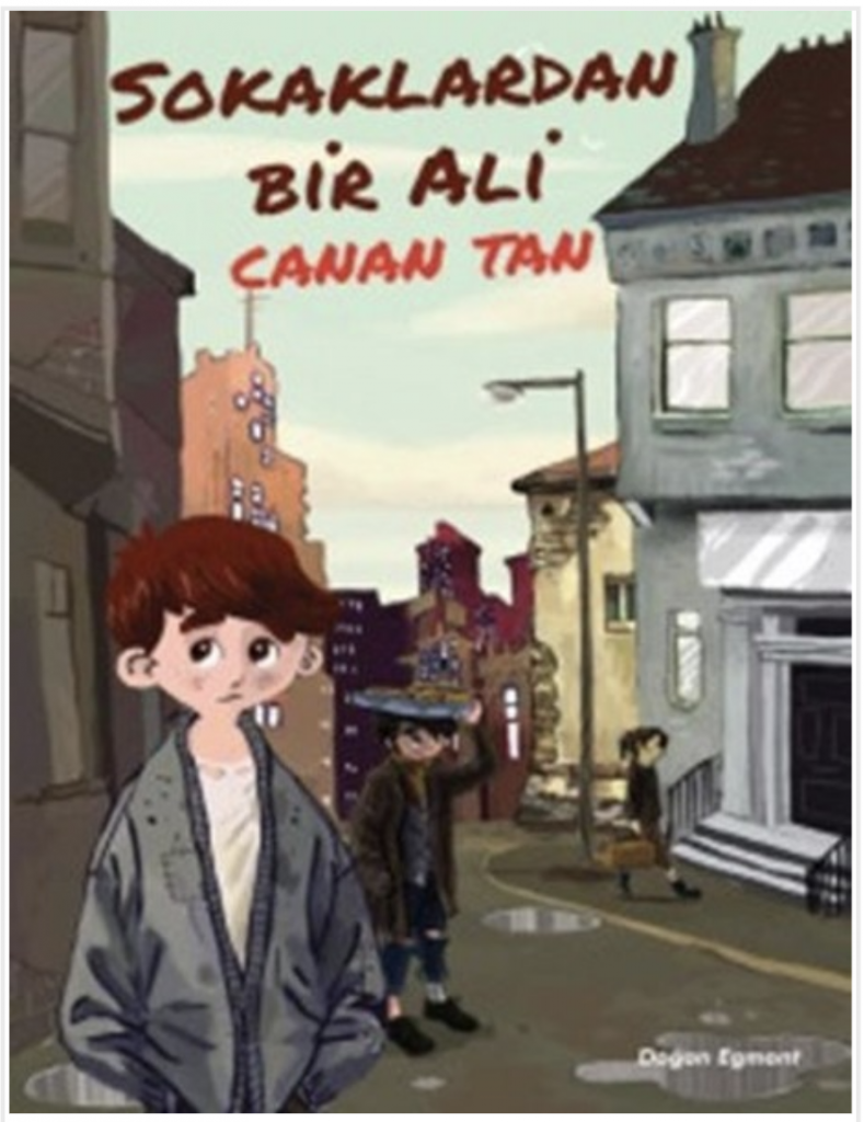 Sokaklardan Bir Ali Doğan Egmont Canan Tan