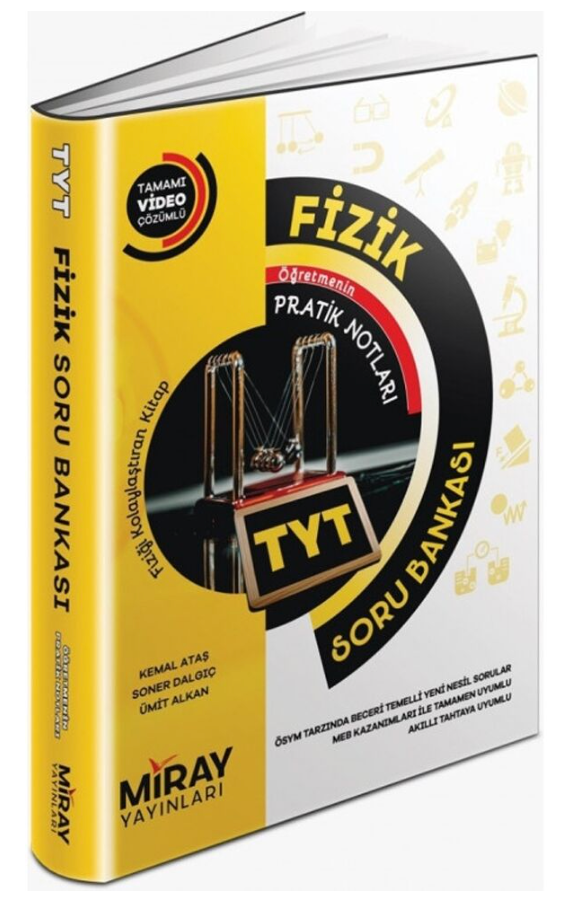 Miray TYT Fizik Soru Bankası