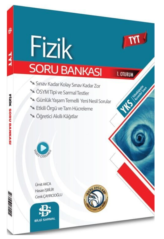 Bilgi Sarmal TYT Fizik Soru Bankası