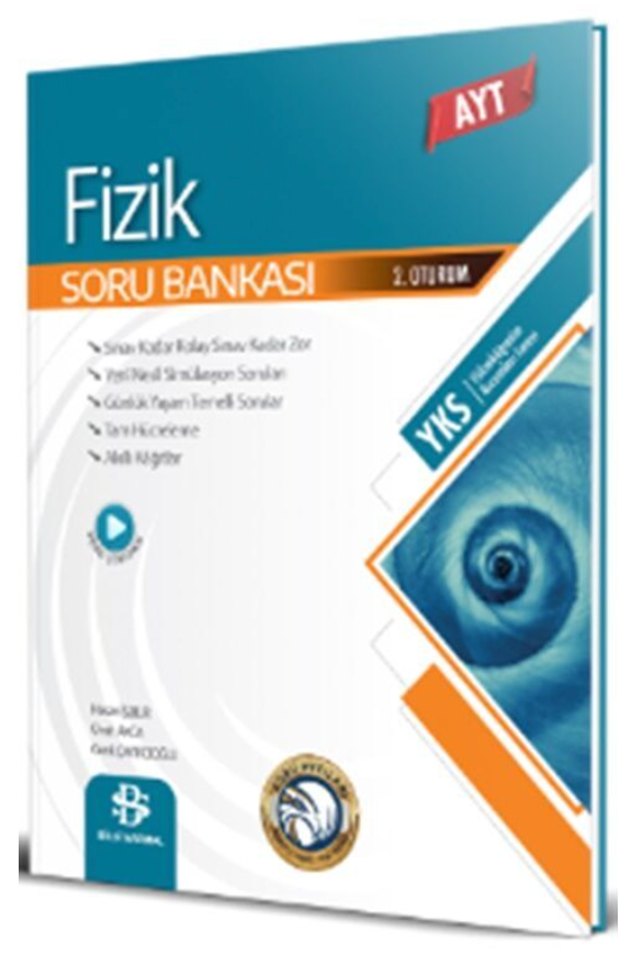 Bilgi Sarmal AYT Fizik Soru Bankası