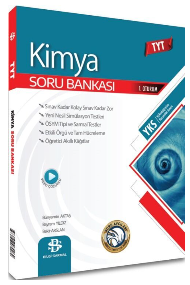 Bilgi Sarmal TYT Kimya Soru Bankası