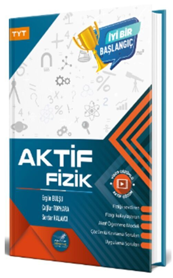 Aktif Öğrenme Yayınları TYT Fizik 0 dan Başlayanlara