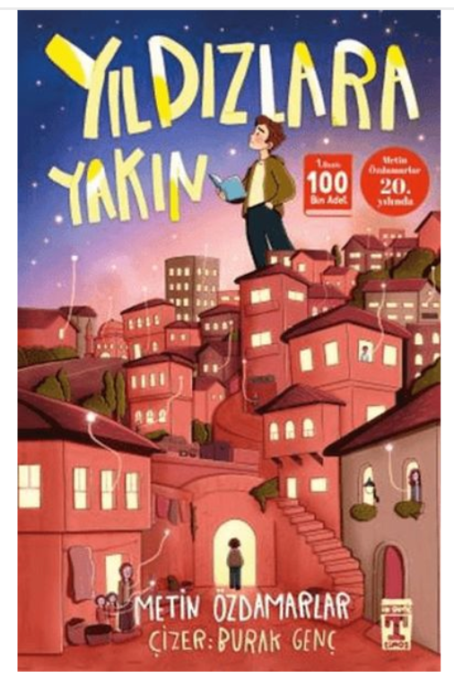 Yıldızlara Yakın İLK GENÇ TİMAŞ Metin Özdamarlar