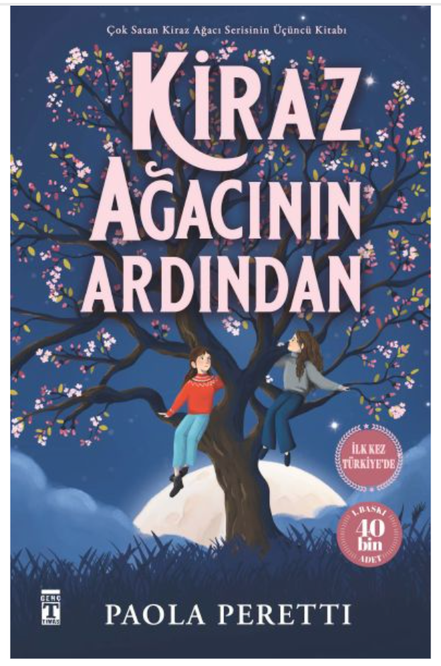 Kiraz Ağacının Ardından Genç Timaş Paola Peretti