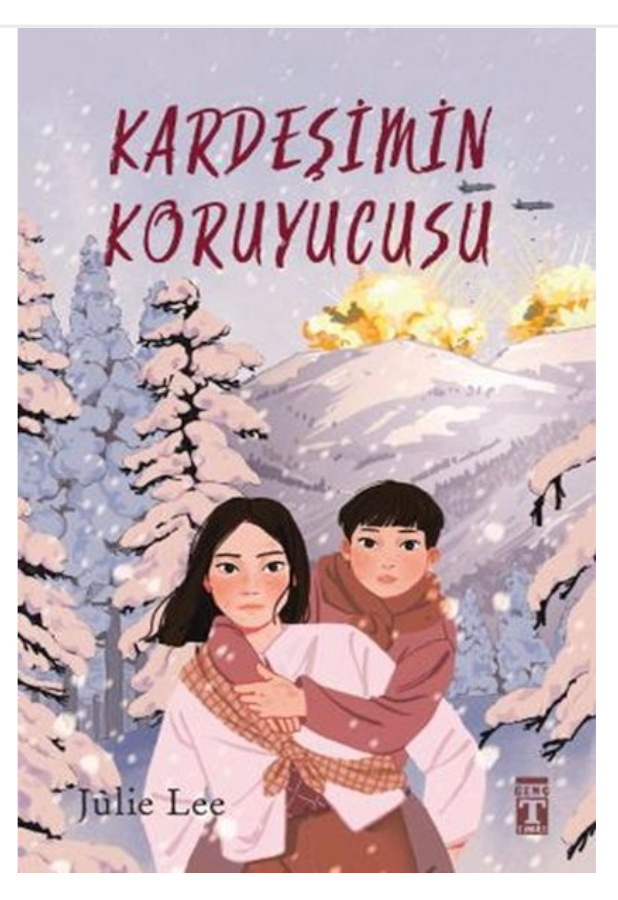 Kardeşimin Koruyucusu Genç Timaş Julie Lee