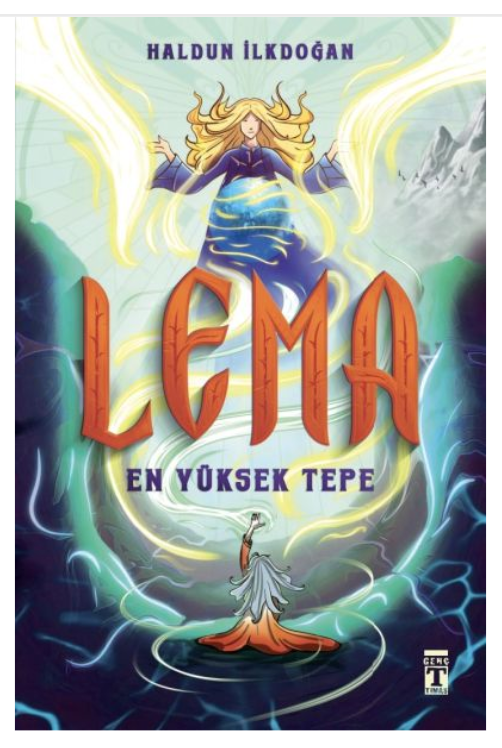 Lema En Yüksek Tepe Genç Timaş Haldun İlkdoğan