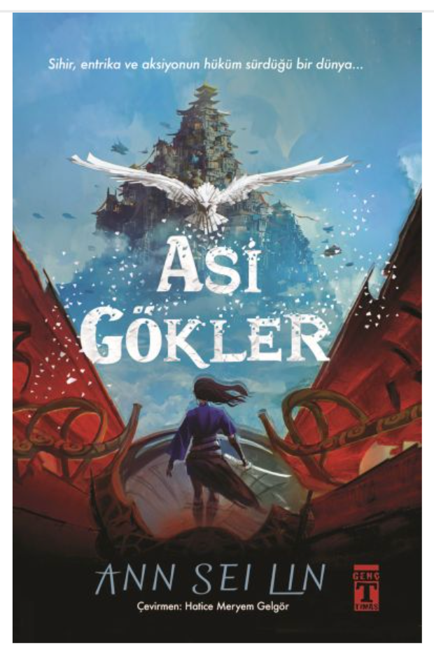 Asi Gökler Genç Timaş Ann Sei Lin