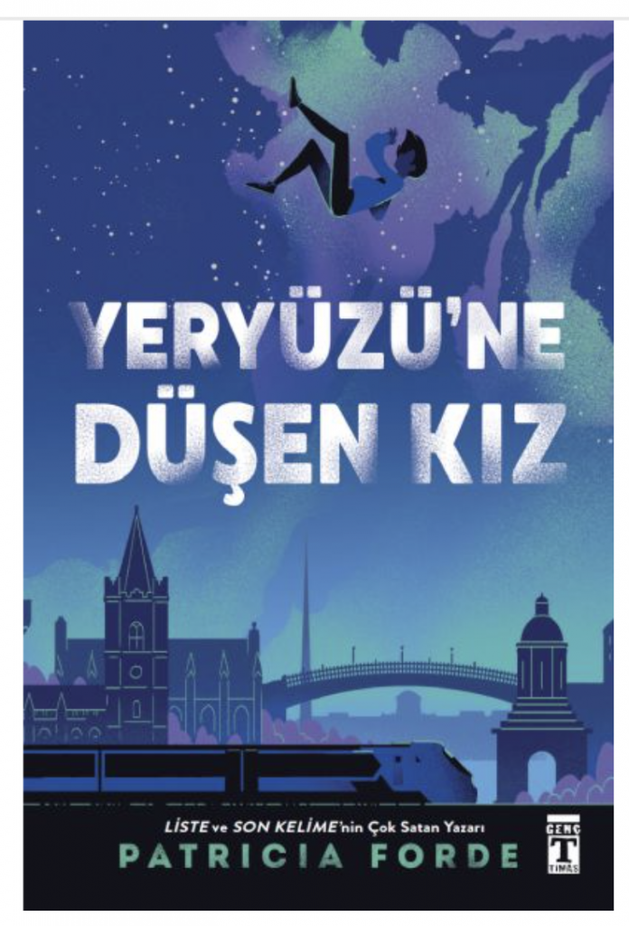 Yeryüzüne Düşen Kız Genç Timaş Patricia Forde