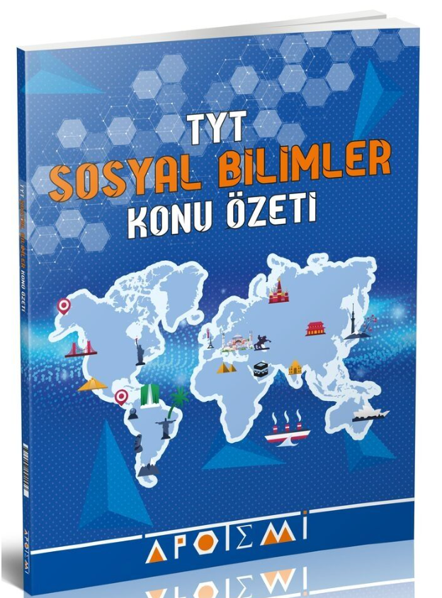 Apotemi Yayınları TYT Sosyal Bilimler Konu Özeti