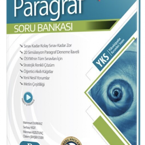 Bilgi Sarmal TYT AYT Paragraf Soru Bankası
