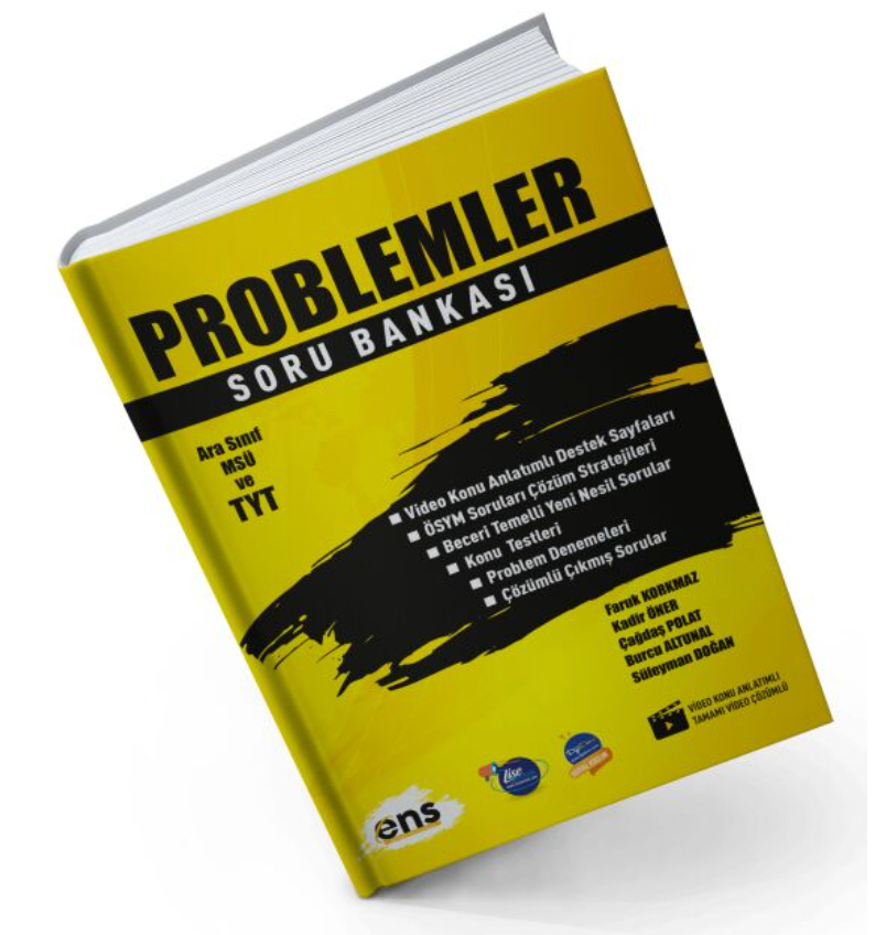 ENS Yayıncılık TYT Problemler Soru Bankası