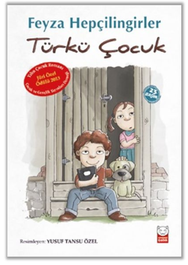 Türkü Çocuk Kırmızı Kedi Çocuk Feyza Hepçilingirler