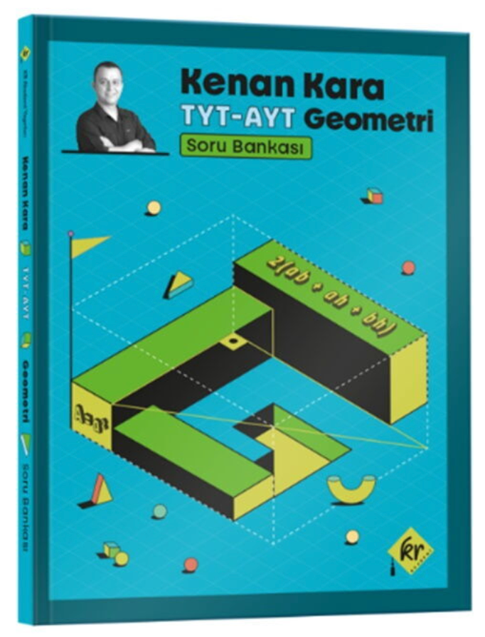 KR Akademi Kenan Kara ile TYT AYT Geometri Soru Bankası