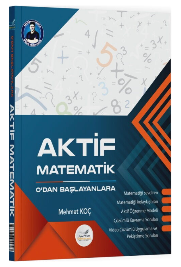 Aktif Öğrenme TYT Aktif Matematik 0 dan Başlayanlara
