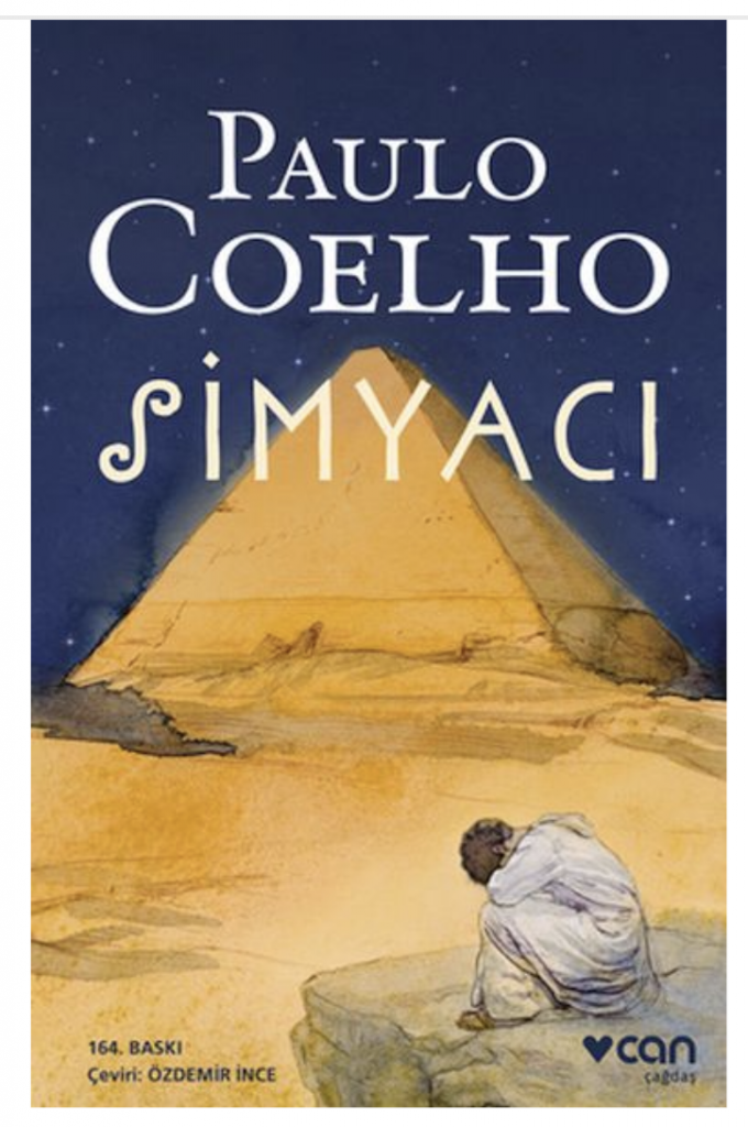 Simyacı Can Sanat Yayınları Paulo Coelho