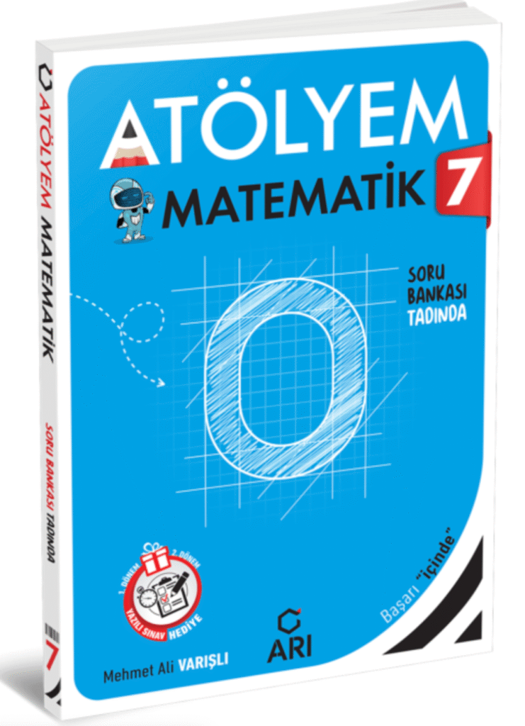 Arı Yayıncılık 7. Sınıf Matematik Atölyem Matemito
