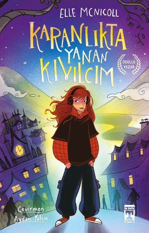 Karanlıkta Yanan Kıvılcım Elle Mcnicoll İlk Genç Timaş